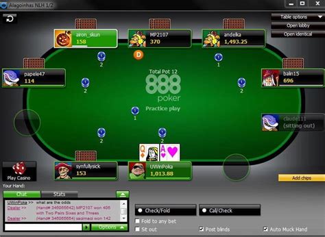 Juega De Poker Online Con Dinheiro Real