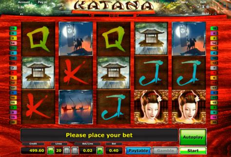 Juegos De Casino Gratis Katana