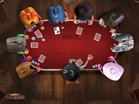 Juegos De El Governador Del Poker 1