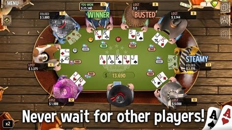 Juegos De Governador Del Poker 4 Gratis