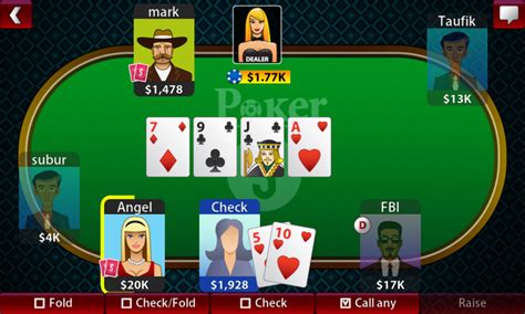 Juegos De Poker Texas En Linea Gratis