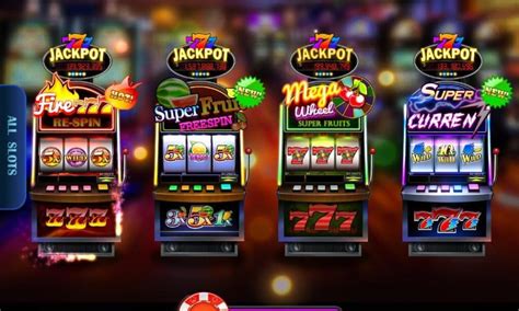 Juegos En Linea De Maquinas De Casino