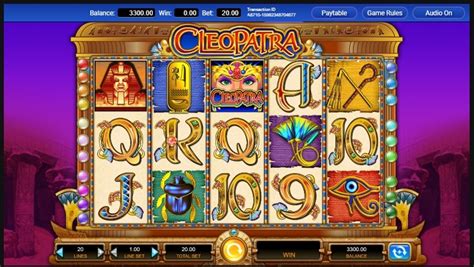 Juegos Gratis Online Slots Cleopatra