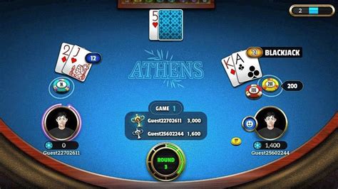 Jugar Al Blackjack Online Gratis