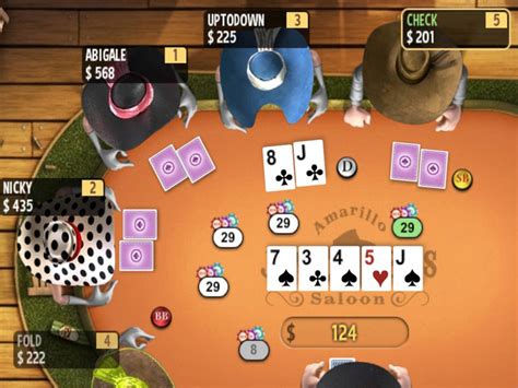 Jugar Al Governador Del Poker 2