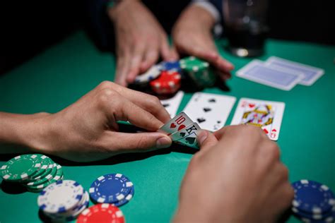 Jugar Al Poker Pecado Dinheiro