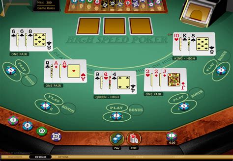 Jugar Juegos De Poker En Linea Gratis