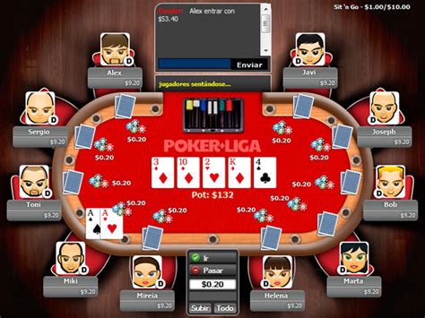 Jugar Poker Online Gratis Uruguai