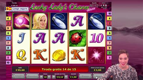 Jugar Sorte Senhora S Charme Tragamonedas Gratis En Casino Online