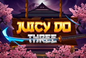 Juicy Do Three Slot Gratis