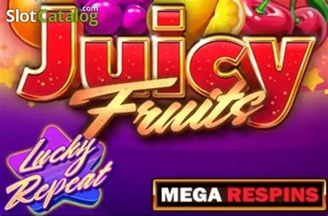 Juicy Fruits Lucky Repeat Bodog