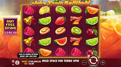 Juicy Fruits Netbet