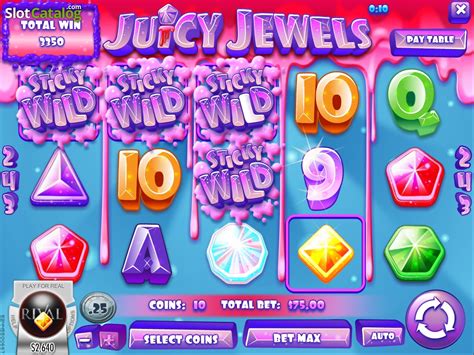 Juicy Jewels Slot Gratis