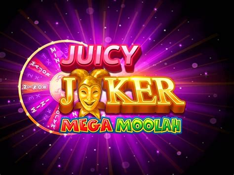 Juicy Joker Mega Moolah Betfair
