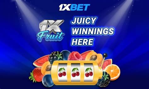 Juicy Rainbow 1xbet