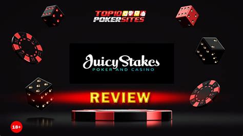 Juicy Stakes Poker Codigo De Bonus De Deposito
