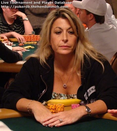 Julie Schneider Poker