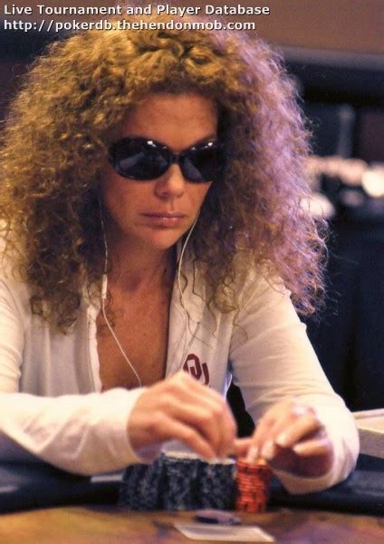 Julie Walker Poker