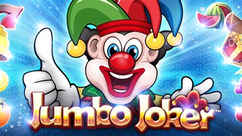 Jumbo Joker Betfair