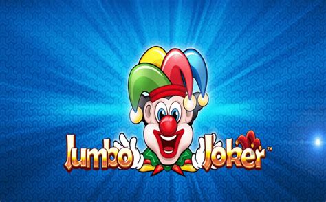 Jumbo Joker Leovegas