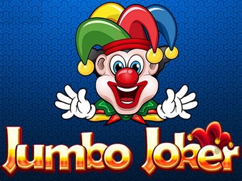 Jumbo Joker Slot Gratis