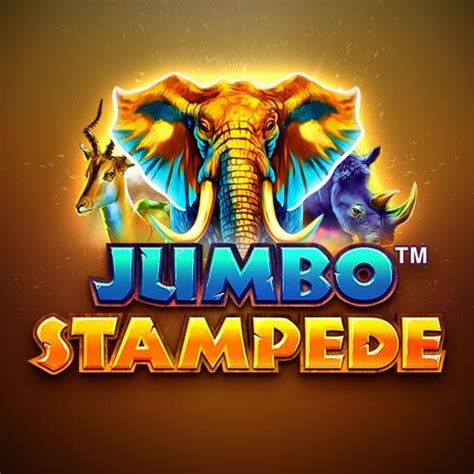 Jumbo Stampede 1xbet