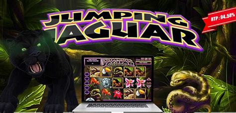 Jumping Jaguar Pokerstars