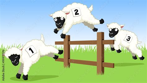 Jumping Sheep Bwin