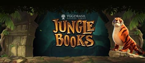 Jungle Books Slot - Play Online
