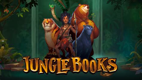 Jungle Books Slot - Play Online