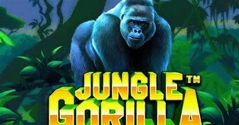 Jungle Gorilla Netbet