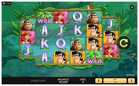 Jungle Jack Slot - Play Online
