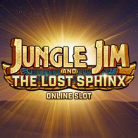 Jungle Jim And The Lost Sphinx Betsson