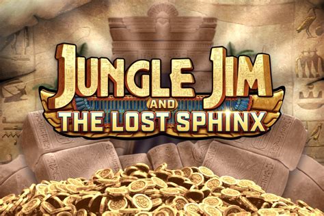 Jungle Jim And The Lost Sphinx Bwin