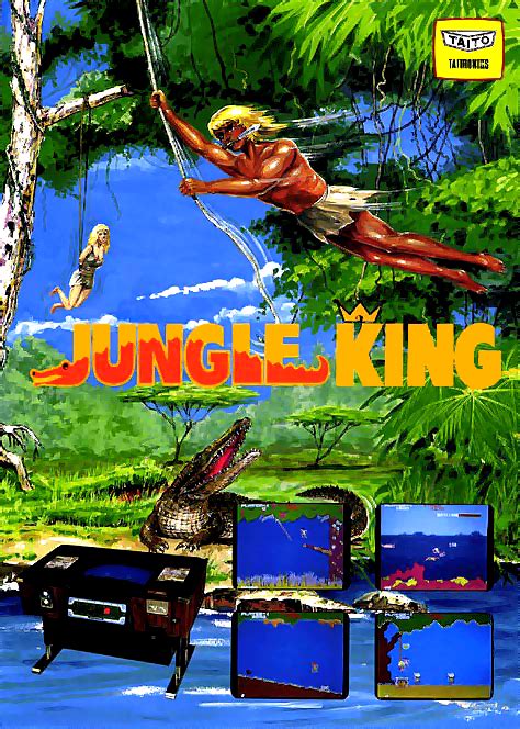 Jungle King Betsul