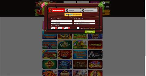 Jungle Reels Casino Login