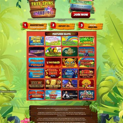 Jungle Reels Casino Nicaragua