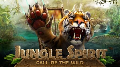 Jungle Spirit Call Of The Wild Betway