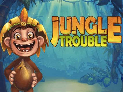 Jungle Trouble Betano