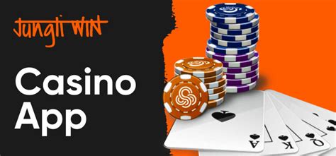 Jungliwin Casino App