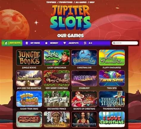 Jupiter Slots Casino Guatemala