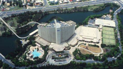 Jupiters Casino Ginasio