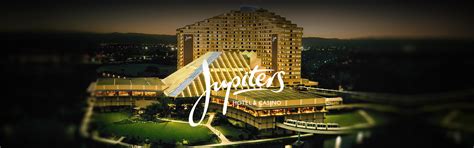 Jupiters Casino Line Mostra