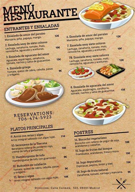 Jupiters Casino Menus De Restaurante