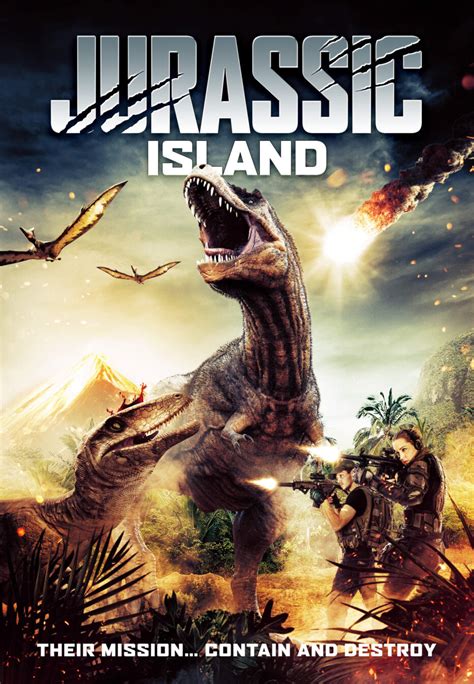 Jurassic Island Brabet