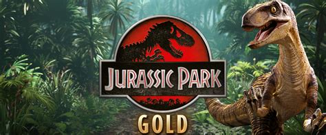 Jurassic Park Gold Brabet