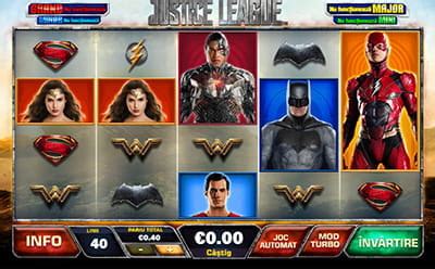 Justice League Betano