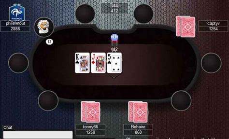 K Poker En Ligne Gratuit