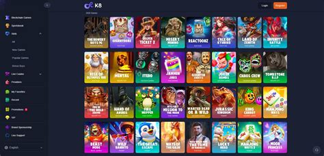 K8 Casino Apk