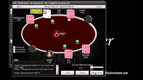 K8poker Revisao